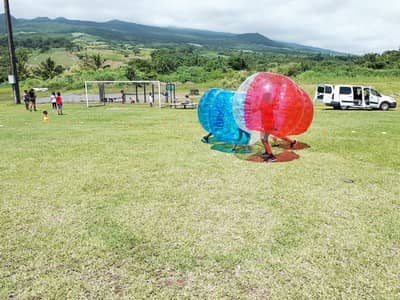 Bubble Foot